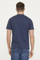 Marškinėliai vyrams Lee Cooper S565, mėlyni kaina ir informacija | Vyriški marškinėliai | pigu.lt