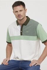 Polo marškinėliai vyrams Lee Cooper S490, įvairių spalvų kaina ir informacija | Vyriški marškinėliai | pigu.lt