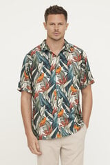 Рубашки M DENO MC S501 CTS XXXXL цена и информация | Мужские рубашки | pigu.lt