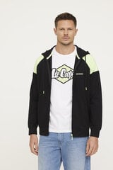Džemperis vyrams Lee Cooper S230, juodas kaina ir informacija | Sportinė apranga vyrams | pigu.lt