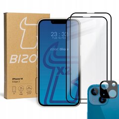 Bizon Edge2 цена и информация | Google Pixel 3a - 3mk FlexibleGlass Lite™ защитная пленка для экрана | pigu.lt