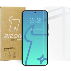 Bizon Clear 2 kaina ir informacija | Apsauginės plėvelės telefonams | pigu.lt