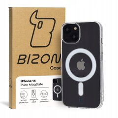 Bizon Pure Mag цена и информация | Чехлы для телефонов | pigu.lt