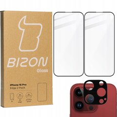 Bizon Edge 2 kaina ir informacija | Apsauginės plėvelės telefonams | pigu.lt