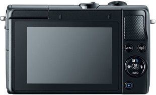 Prekė su pažeista pakuote.Canon EOS M100 Body Black цена и информация | Мобильные телефоны, фото и видео товары с поврежденной упаковкой | pigu.lt