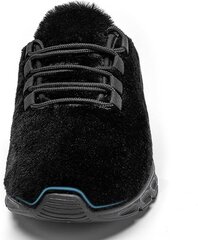 Унисекс плюшевые кроссовки Damyuan, черные цена и информация | Кроссовки для мужчин | pigu.lt