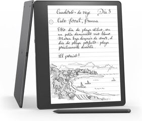 Amazon Kindle Scribe Paperwhite 10.2 kaina ir informacija | Elektroninių knygų skaityklės | pigu.lt