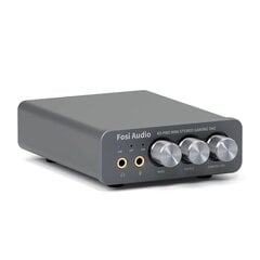 Fosi Audio K5PRO цена и информация | Музыкальные центры | pigu.lt