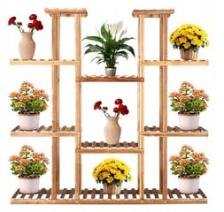 Stovas gėlėms eMomo, 119x120x25cm kaina ir informacija | Gėlių stovai, vazonų laikikliai | pigu.lt