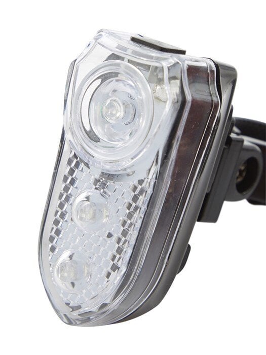 Priekinis dviračio LED žibintas Rawlink kaina ir informacija | Žibintai ir atšvaitai dviračiams | pigu.lt