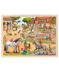 Dėlionė Jojimo maniežas Goki, 96 d. kaina ir informacija | Dėlionės (puzzle) | pigu.lt