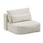 Sofa Ripposo Ottimo Sit Sit, 105x85x105 cm, smėlio spalvos kaina ir informacija | Sofos | pigu.lt