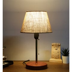 Товар с повреждением. Настольная лампа LED-зарядное устройство Qi 3 уровня яркости 15989 цена и информация | Товары с повреждениями | pigu.lt