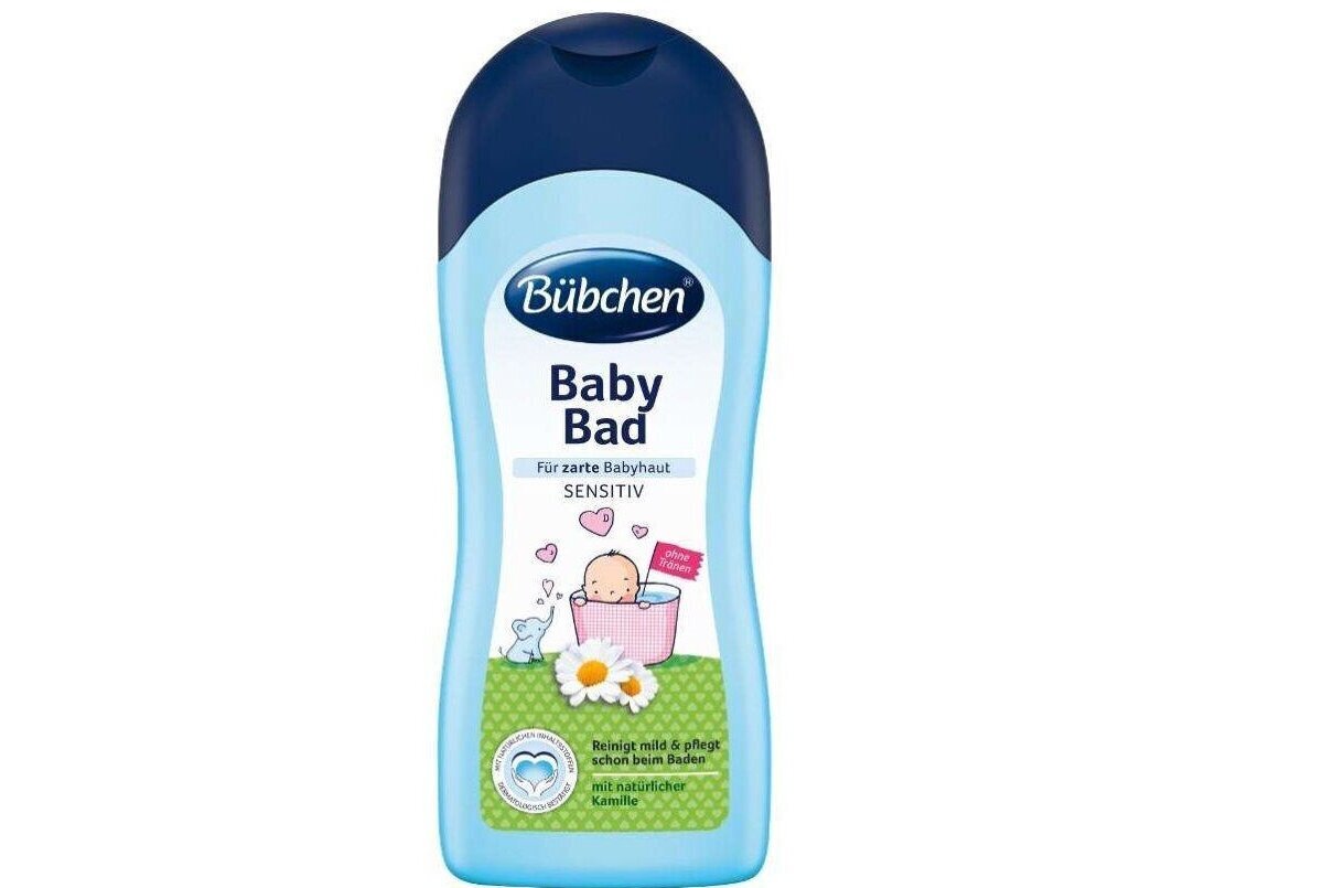 Kūdikių vonios putos Bubchen, 400 ml kaina ir informacija | Kosmetika vaikams ir mamoms | pigu.lt