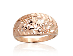 Золотое кольцо 585 Aurum,20.5 цена и информация | Кольца | pigu.lt