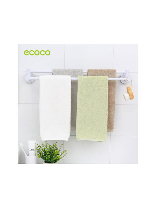 Vonios-virtuvės rankšluosčių kabykla su 2 pakabinimo strypais цена и информация | Vonios kambario aksesuarai | pigu.lt