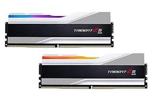 Товар с повреждённой упаковкой. Оперативная память G.Skill Trident Z5 RGB (F5-7200J3445G16GX2-TZ5RS) цена и информация | Аксессуары для компьютерной техники с поврежденной упаковкой | pigu.lt