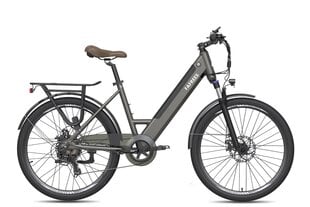Elektrinis dviratis Fafrees F26 Pro 26", pilkas kaina ir informacija | Elektriniai dviračiai | pigu.lt