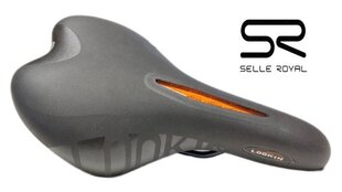 Dviračio balnas Selle Royal, 280 x 160 mm kaina ir informacija | Dviračių sėdynes ir sėdynių uždangalai | pigu.lt