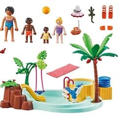 71529 PLAYMOBIL® myLife, baseino rinkinys kaina ir informacija | Konstruktoriai ir kaladėlės | pigu.lt