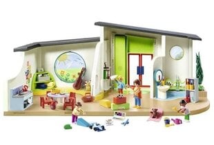 71601 PLAYMOBIL® myLife 50, žaidimų namelis цена и информация | Конструкторы и кубики | pigu.lt