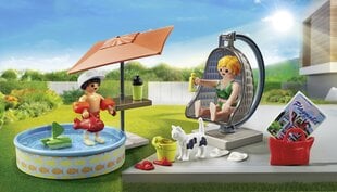 71476 PLAYMOBIL® myLife, žaidimai lauke цена и информация | Конструкторы и кубики | pigu.lt