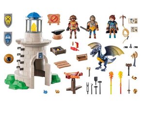 71483 PLAYMOBIL® Novelmore, bokštas su riteriais kaina ir informacija | Konstruktoriai ir kaladėlės | pigu.lt