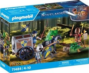 71484 PLAYMOBIL® Novelmore, riterių rinkinys цена и информация | Конструкторы и кубики | pigu.lt