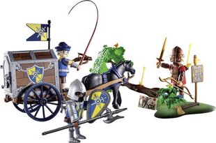 71484 PLAYMOBIL® Novelmore, riterių rinkinys цена и информация | Конструкторы и кубики | pigu.lt