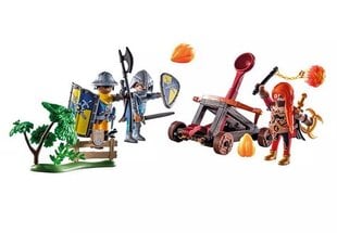 71485 PLAYMOBIL® Novelmore, riteriai цена и информация | Конструкторы и кубики | pigu.lt