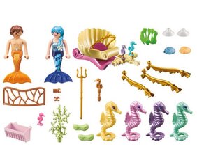 71500 PLAYMOBIL® Princess Magic, jūrų arkliukai цена и информация | Конструкторы и кубики | pigu.lt