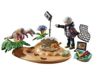 71526 PLAYMOBIL® Dinos, dinozaurai kaina ir informacija | Konstruktoriai ir kaladėlės | pigu.lt