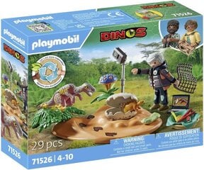 71526 PLAYMOBIL® Dinos, dinozaurai kaina ir informacija | Konstruktoriai ir kaladėlės | pigu.lt