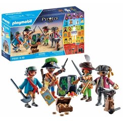 71532 PLAYMOBIL® Pirates, piratų rinkinys kaina ir informacija | Konstruktoriai ir kaladėlės | pigu.lt