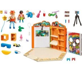 71536 PLAYMOBIL® myLife, žaislų parduotuvė kaina ir informacija | Konstruktoriai ir kaladėlės | pigu.lt