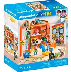 71536 PLAYMOBIL® myLife, žaislų parduotuvė kaina ir informacija | Konstruktoriai ir kaladėlės | pigu.lt