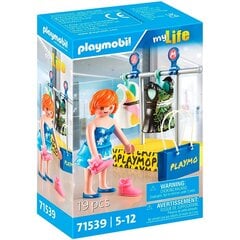 71539 PLAYMOBIL® myLife, drabužių rinkiniai kaina ir informacija | Konstruktoriai ir kaladėlės | pigu.lt