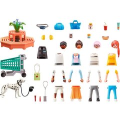 71541 PLAYMOBIL® myLife, apsipirkinėjimo rinkinys kaina ir informacija | Konstruktoriai ir kaladėlės | pigu.lt