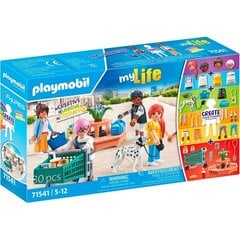 71541 PLAYMOBIL® myLife, apsipirkinėjimo rinkinys kaina ir informacija | Konstruktoriai ir kaladėlės | pigu.lt