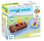PLAYMOBIL® 1.2.3 & Disney Aqua, vandens žaislai kaina ir informacija | Konstruktoriai ir kaladėlės | pigu.lt
