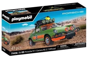 71436 PLAYMOBIL® Porsche, automobilis цена и информация | Конструкторы и кубики | pigu.lt