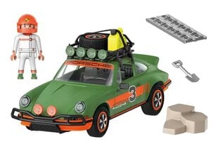 71436 PLAYMOBIL® Porsche, automobilis цена и информация | Конструкторы и кубики | pigu.lt