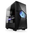 Be Quiet! AMD Ryzen 5 5600 16GB 1TB SSD nVidia GeForce RTX4060 Windows 11 Pro