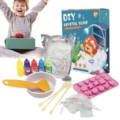 Креативный набор для изготовления мыла цена и информация | Развивающие игрушки | pigu.lt
