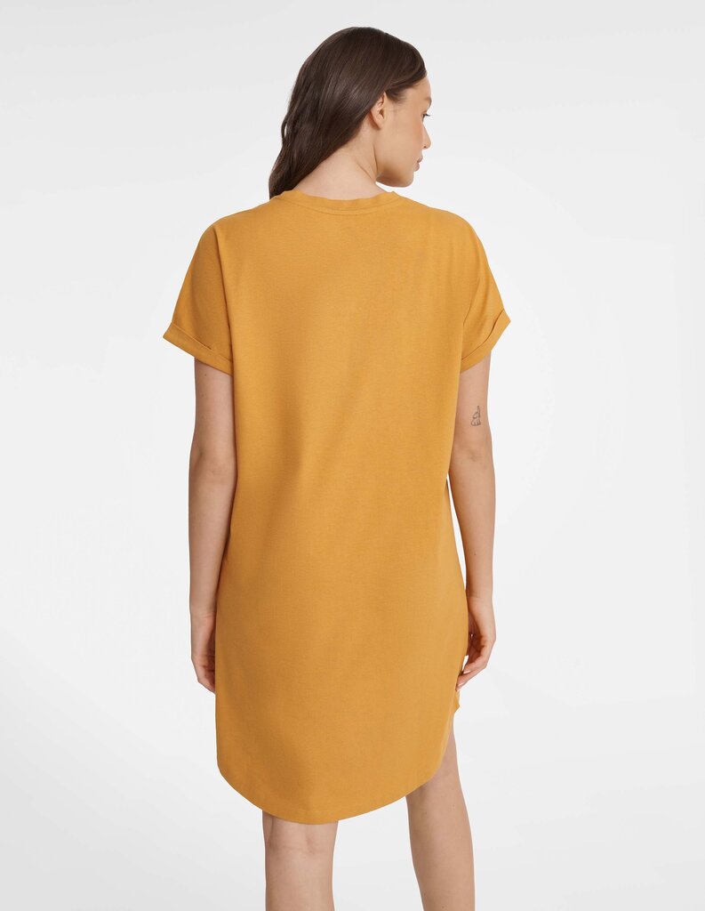 Naktiniai marškinėliai moterims enderson, geltoni цена и информация | Naktiniai, pižamos moterims | pigu.lt