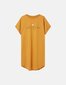 Naktiniai marškinėliai moterims enderson, geltoni цена и информация | Naktiniai, pižamos moterims | pigu.lt