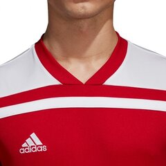 Sportiniai marškinėliai berniukams Adidas Regista 18 M CE1713 цена и информация | Рубашки для мальчиков | pigu.lt