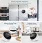 Ankilo Magnetinis virtuvės laikmatis, baltas цена и информация | Laikmačiai, termostatai | pigu.lt