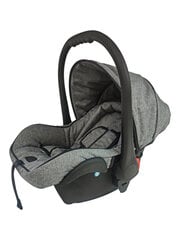 Universalus 3in1 vežimėlis Baby Fashion Fanari Classic grey цена и информация | Коляски | pigu.lt