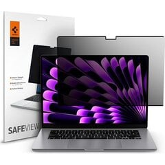 Spigen SafeView Privacy kaina ir informacija | Kompiuterių aušinimo ir kiti priedai | pigu.lt